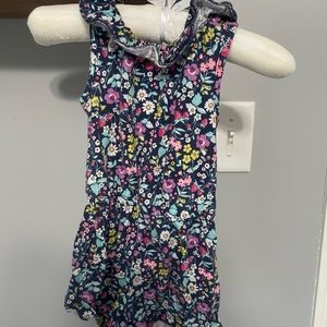 ⭐️ 5 for $25 ⭐️ 12M Romper 🌸